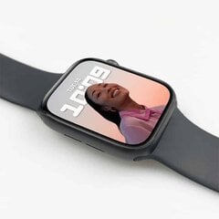Защитная плёнка Mocolo 3D для Apple Watch 7, 45 mm цена и информация | Аксессуары для смарт-часов и браслетов | pigu.lt