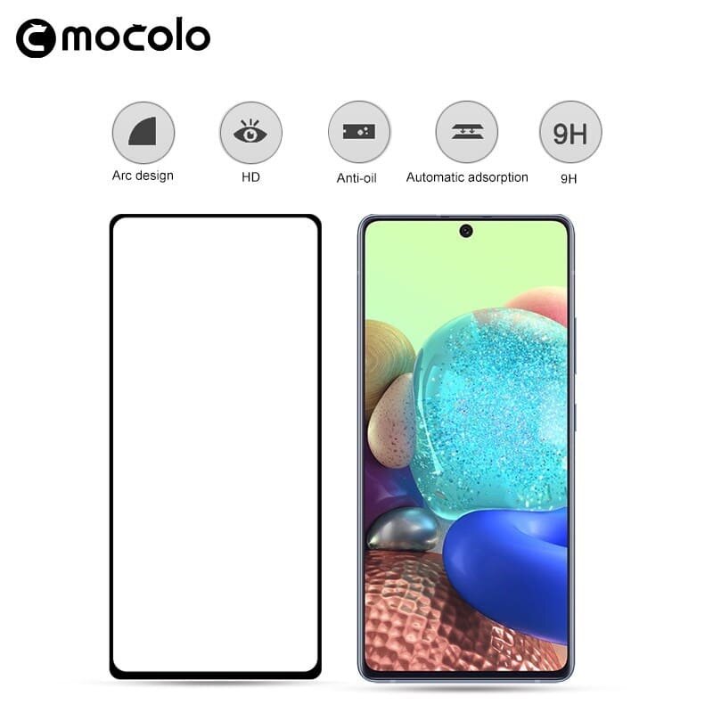 Mocolo UV Glass Screen Protection kaina ir informacija | Apsauginės plėvelės telefonams | pigu.lt