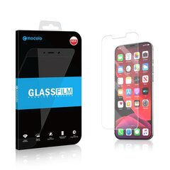 Apsauginis stiklas Mocolo 2.5D Clear Glass skirtas iPhone 13 Mini kaina ir informacija | Apsauginės plėvelės telefonams | pigu.lt