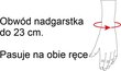 Universalus riešo sąnario stabilizatorius TOROS-GROUP kaina ir informacija | Įtvarai | pigu.lt