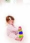 Vonios žaislas Spalvingi puodeliai Infantino, GXP-659027 kaina ir informacija | Žaislai kūdikiams | pigu.lt
