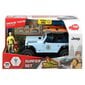 Banglentininko rinkinys Simba Dickie Toys Play Life Jeep + aksesuarai цена и информация | Žaislai berniukams | pigu.lt