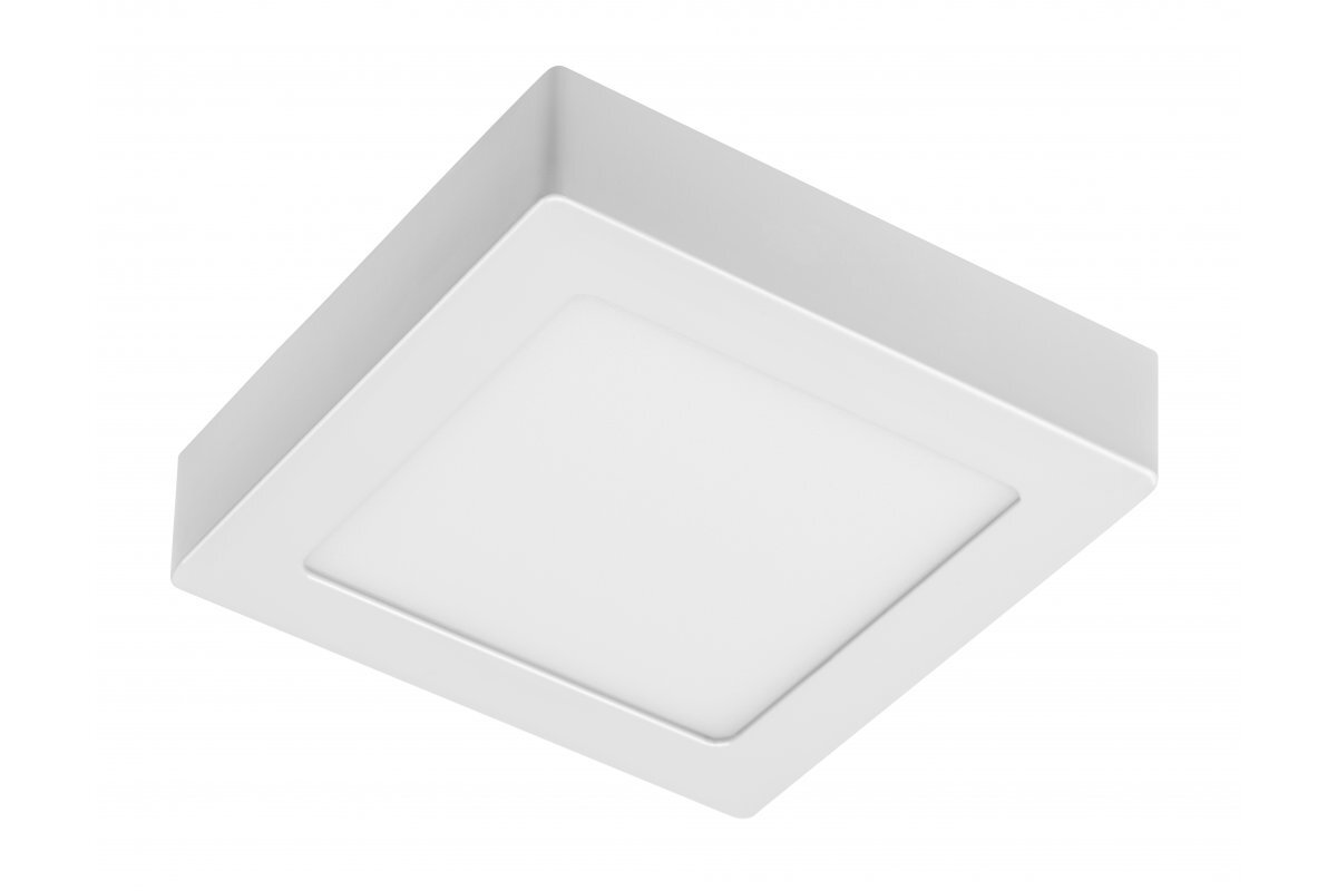 LED šviestuvas MATIS PLUS 13W AC220-240V IP20 4000K 1020lm 120° kaina ir informacija | Įmontuojami šviestuvai, LED panelės | pigu.lt