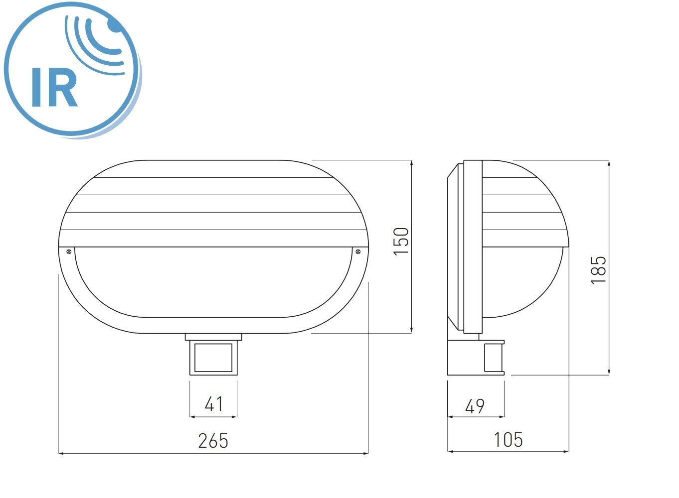 GTV sieninis šviestuvas OS-KACROO-00 kaina ir informacija | Sieniniai šviestuvai | pigu.lt