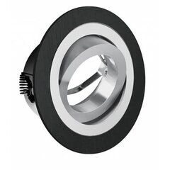 GTV įmontuojamas šviestuvas Morena kaina ir informacija | Įmontuojami šviestuvai, LED panelės | pigu.lt
