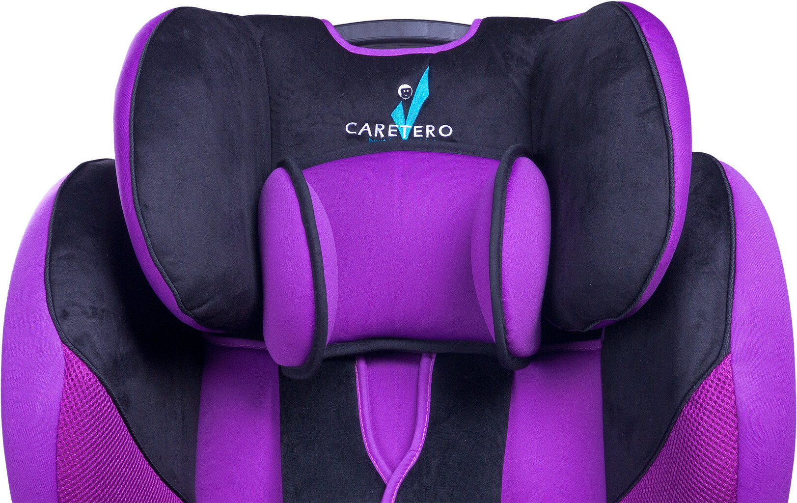 Caretero Automobilinė kėdutė Diablo XL, Tamsiai pilka kaina ir informacija | Autokėdutės | pigu.lt