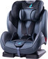 Caretero Automobilinė kėdutė Diablo XL, Tamsiai pilka kaina ir informacija | Autokėdutės | pigu.lt