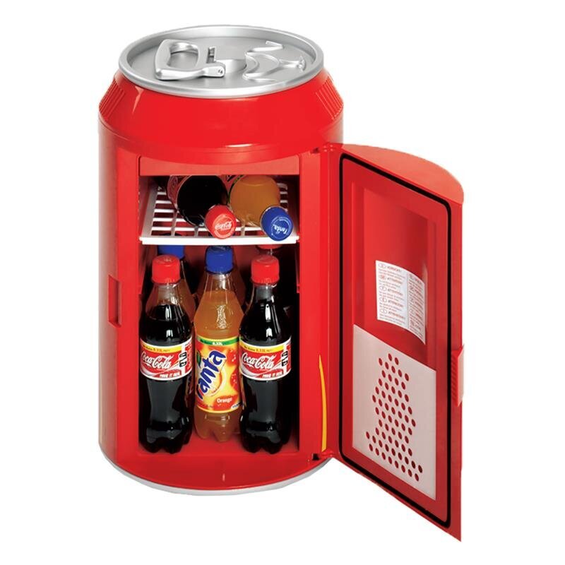 Ezetil Coca Cola Cool Can 10 kaina ir informacija | Automobiliniai šaldytuvai | pigu.lt