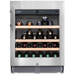 Liebherr UWKES1752 kaina ir informacija | Vyno šaldytuvai | pigu.lt