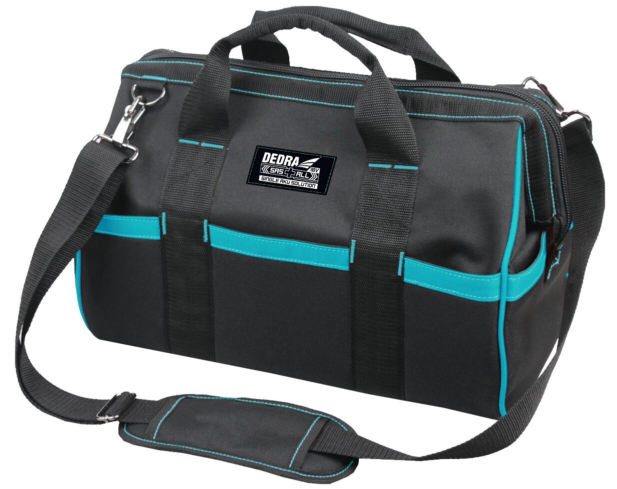 Krepšys įrankiams DEDRA SAS + ALL DED7001 kaina ir informacija | Įrankių dėžės, laikikliai | pigu.lt