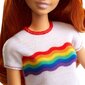 Lėlė Barbie Fashionista, FXL55 kaina ir informacija | Žaislai mergaitėms | pigu.lt