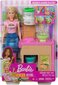 Lėlės Barbie rinkinys Makaronų baras, GHK43 kaina ir informacija | Žaislai mergaitėms | pigu.lt