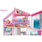 Lėlės Barbie namas Malibu, FXG57 kaina ir informacija | Žaislai mergaitėms | pigu.lt