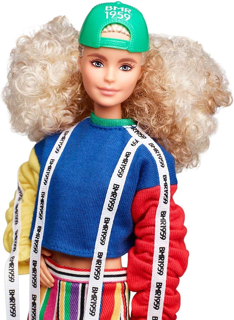 Lėlė Barbie 1959-ųjų mada, GHT92 kaina ir informacija | Žaislai mergaitėms | pigu.lt