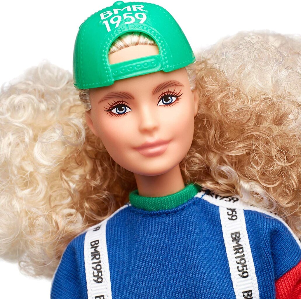 Lėlė Barbie 1959-ųjų mada, GHT92 kaina ir informacija | Žaislai mergaitėms | pigu.lt