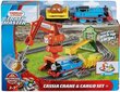 Rinkinys Kranė Kasija Tomas ir draugai (Thomas&Friends), GHK83 цена и информация | Žaislai berniukams | pigu.lt