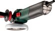 Metabo Szlifierka kątowa WEV15-125 Quick HT 125mm 1550W (600562000) цена и информация | Šlifuokliai | pigu.lt