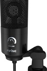 Fifine K669B kaina ir informacija | Mikrofonai | pigu.lt