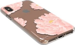 FLAVR Pink Peonies iPhone X 30037 цена и информация | Чехлы для телефонов | pigu.lt