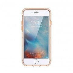 Etui Griffin Clear Survivor iPhone 7 gold|złoty GB42925 цена и информация | Чехлы для телефонов | pigu.lt