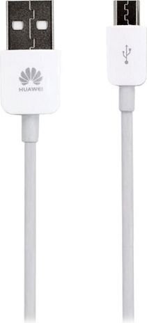 Originalus Huawei krovimo ir duomenų perdavimo laidas Micro USB, C02450768A, baltas kaina ir informacija | Laidai telefonams | pigu.lt