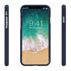 Mercury Soft LG K9 niebieski|midnight blue | K8 2018 цена и информация | Чехлы для телефонов | pigu.lt