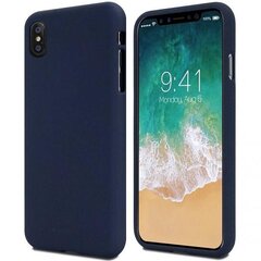 Mercury Soft Case, mėlynas kaina ir informacija | Telefono dėklai | pigu.lt