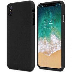 Mercury Jelly Case iPhone 14 Plus 6,7" czarny|black цена и информация | Чехлы для телефонов | pigu.lt