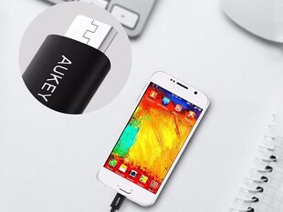 Aukey 28201-uniw kaina ir informacija | Laidai telefonams | pigu.lt