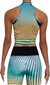 Marškinėliai moterims Bas Black Wave-Top 30 BB12753, mėlyni цена и информация | Sportinė apranga moterims | pigu.lt
