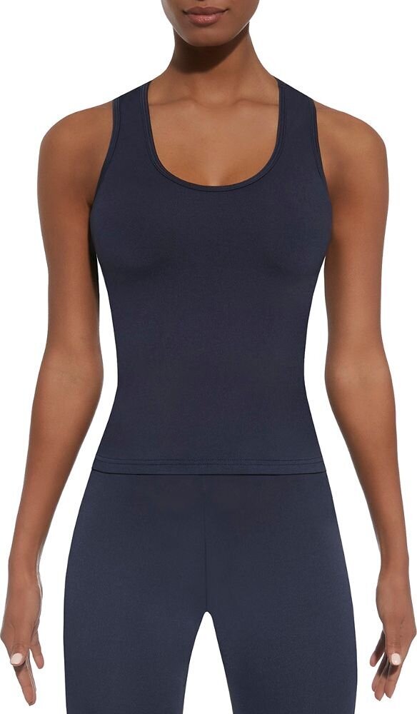 Sportiniai marškinėliai moterims Bas Black, mėlyni kaina ir informacija | Sportinė apranga moterims | pigu.lt