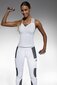 Marškinėliai moterims Bas Black, balti kaina ir informacija | Sportinė apranga moterims | pigu.lt