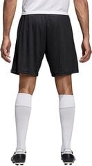 Šortai Adidas Core 18, juodi kaina ir informacija | Futbolo apranga ir kitos prekės | pigu.lt