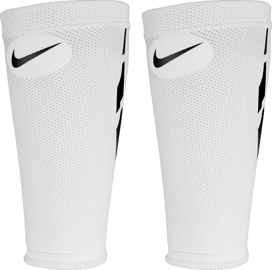 Apsaugų movos Nike SE0173 103, baltos kaina ir informacija | Futbolo apranga ir kitos prekės | pigu.lt