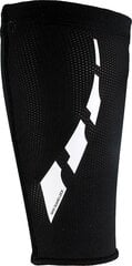 Фиксатор щитков Nike Guard Lock Elite Sleeves SE0173 011, XS, черные цена и информация | Футбольная форма и другие товары | pigu.lt