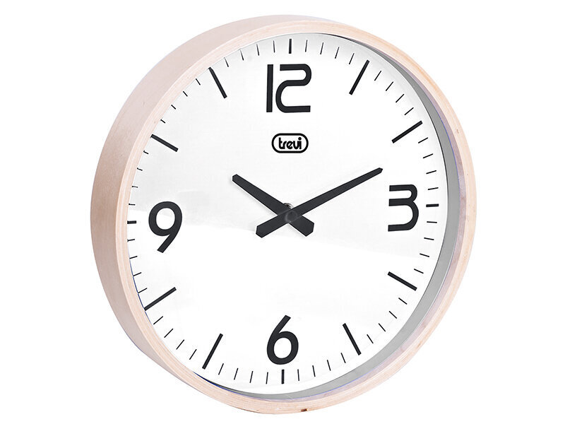 Sieninis laikrodis Trevi OM 3311 kaina ir informacija | Laikrodžiai | pigu.lt