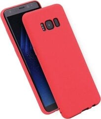 Etui Candy Samsung J5 J530 2017 czerwony /red kaina ir informacija | Telefono dėklai | pigu.lt