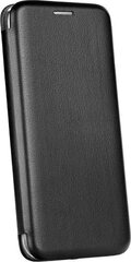 Чехол Book Elegance для Samsung G955 S8 Plus, черный цена и информация | Чехлы для телефонов | pigu.lt