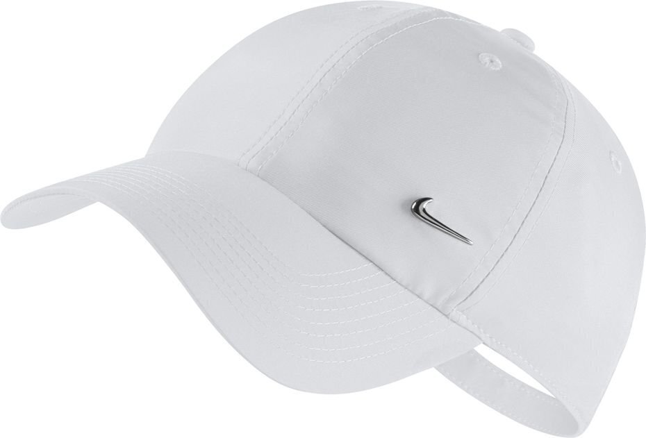 Nike vyriška kepurė su snapeliu C1665, balta kaina | pigu.lt
