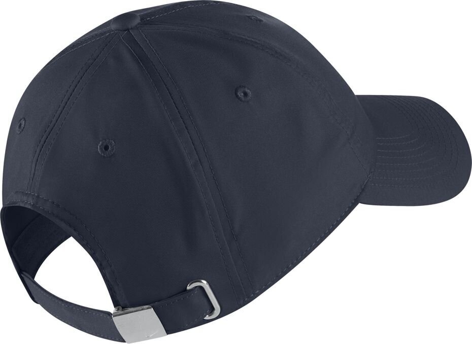 Nike vyriška kepurė su snapeliu C1660, mėlyna kaina ir informacija | Vyriški šalikai, kepurės, pirštinės | pigu.lt