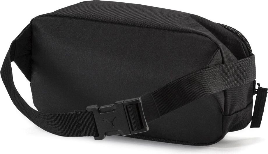 Juosmens rankinė Puma Small Waist Bag, juoda kaina ir informacija | Kuprinės ir krepšiai | pigu.lt
