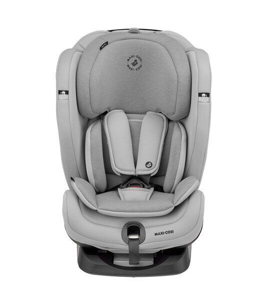 Automobilinė kėdutė Maxi Cosi Titan Plus, 9-36 kg, Authentic Grey kaina ir informacija | Autokėdutės | pigu.lt