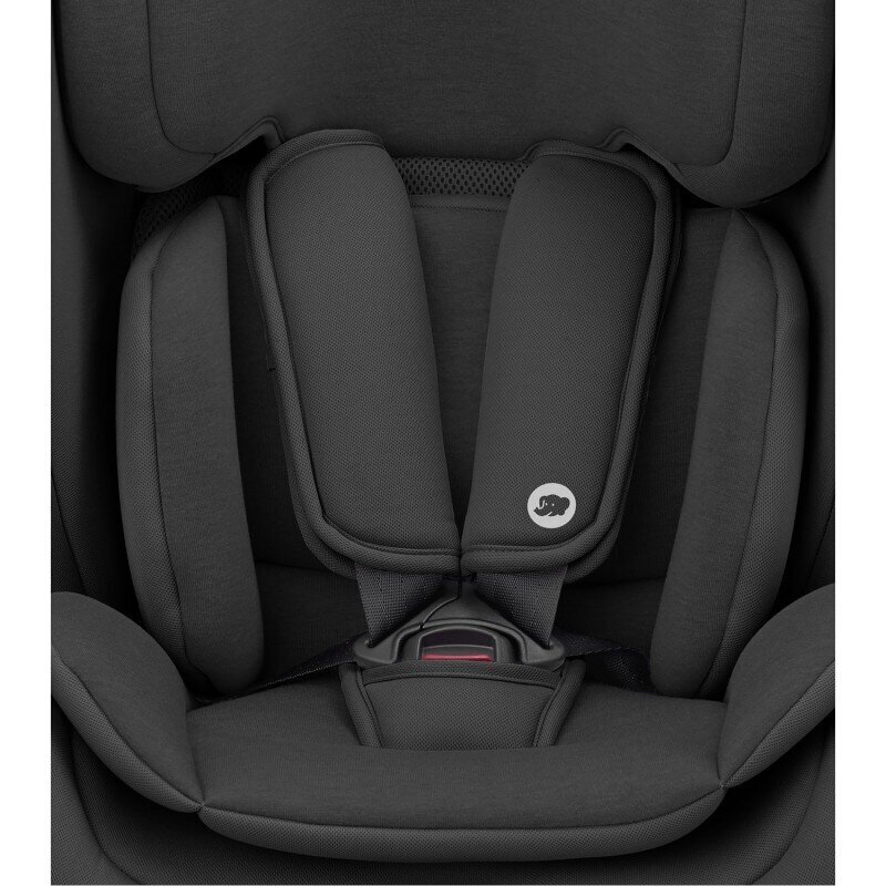 Automobilinė kėdutė Maxi Cosi Titan Plus, 9-36 kg, Authentic Black kaina ir informacija | Autokėdutės | pigu.lt