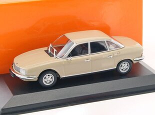 NSU RO80 - 1972 - Sahara Beige Car Model Maxichamps 1:43 цена и информация | Коллекционные модели автомобилей | pigu.lt