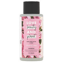 Шампунь для окрашенных волос Love Beauty and Planet Blooming Colour 400 мл цена и информация | Шампуни | pigu.lt