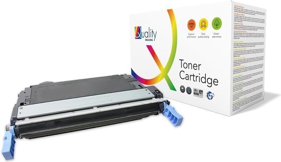 Quality Imaging QI-HP1036B kaina ir informacija | Kasetės lazeriniams spausdintuvams | pigu.lt