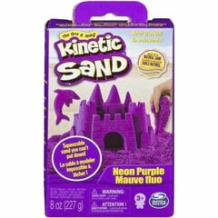 Волшебный песок Spin Master Kinetic Sand цена и информация | Развивающие игрушки | pigu.lt