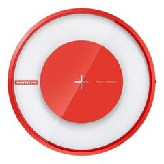 Nillkin MAGIC DISK 4 Wireless Induction Charger MC017 red цена и информация | Зарядные устройства для телефонов | pigu.lt