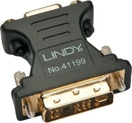 Lindy 41199 kaina ir informacija | Adapteriai, USB šakotuvai | pigu.lt