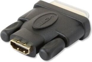 Techly IADAP-DVI-HDMI-F цена и информация | Адаптеры, USB-разветвители | pigu.lt